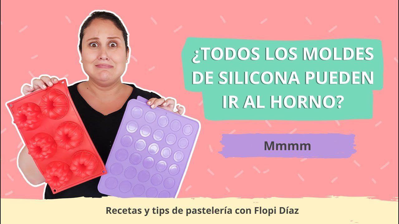 Guía Completa: Todo lo que debes saber sobre los Moldes de Silicona en 2023