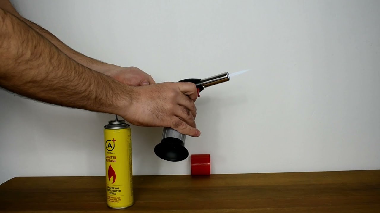 Guía 2023: Todo lo que Debes Saber sobre los Sopletes de Cocina