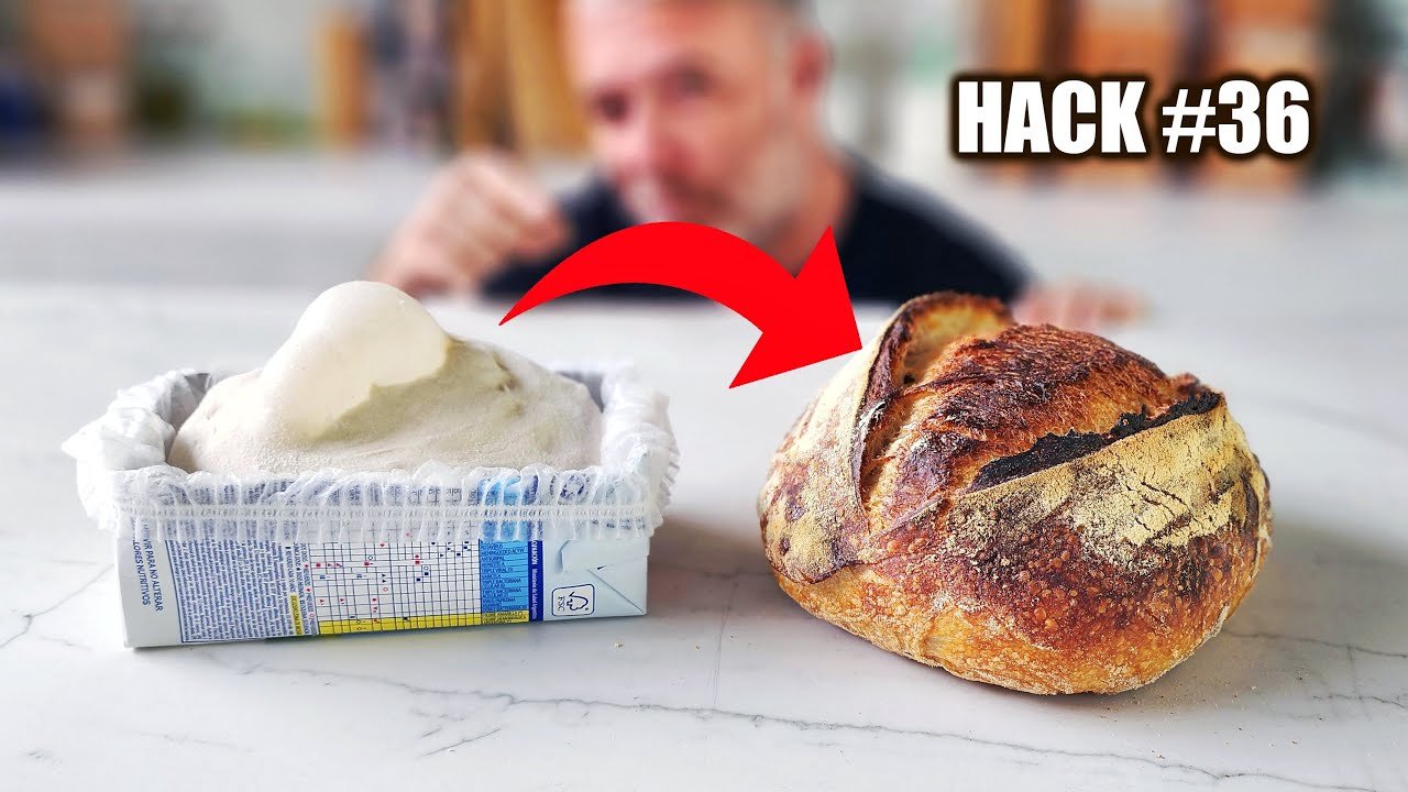 Todo Sobre el Pan: Guía Definitiva con Técnicas, Consejos y Trucos 🍞