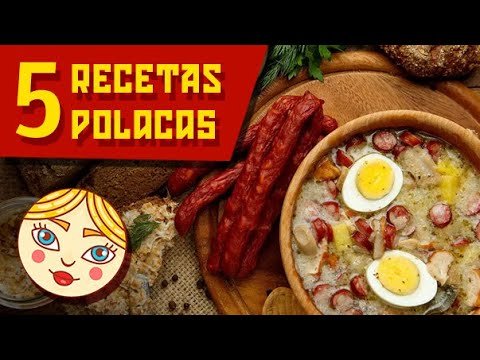 Top 5 Platos Callejeros de Polonia que Debes Probar: Sabores Imperdibles