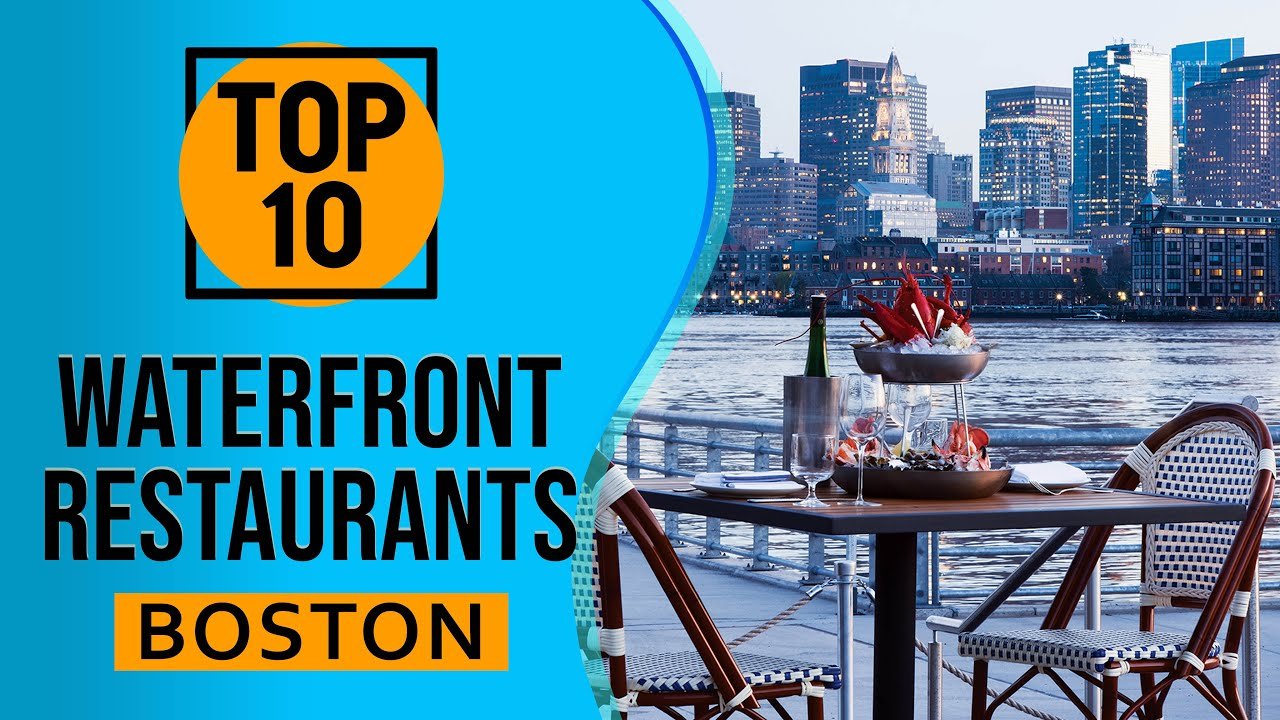 Los 10 Mejores Restaurantes con Vista en Boston: Una Experiencia Única