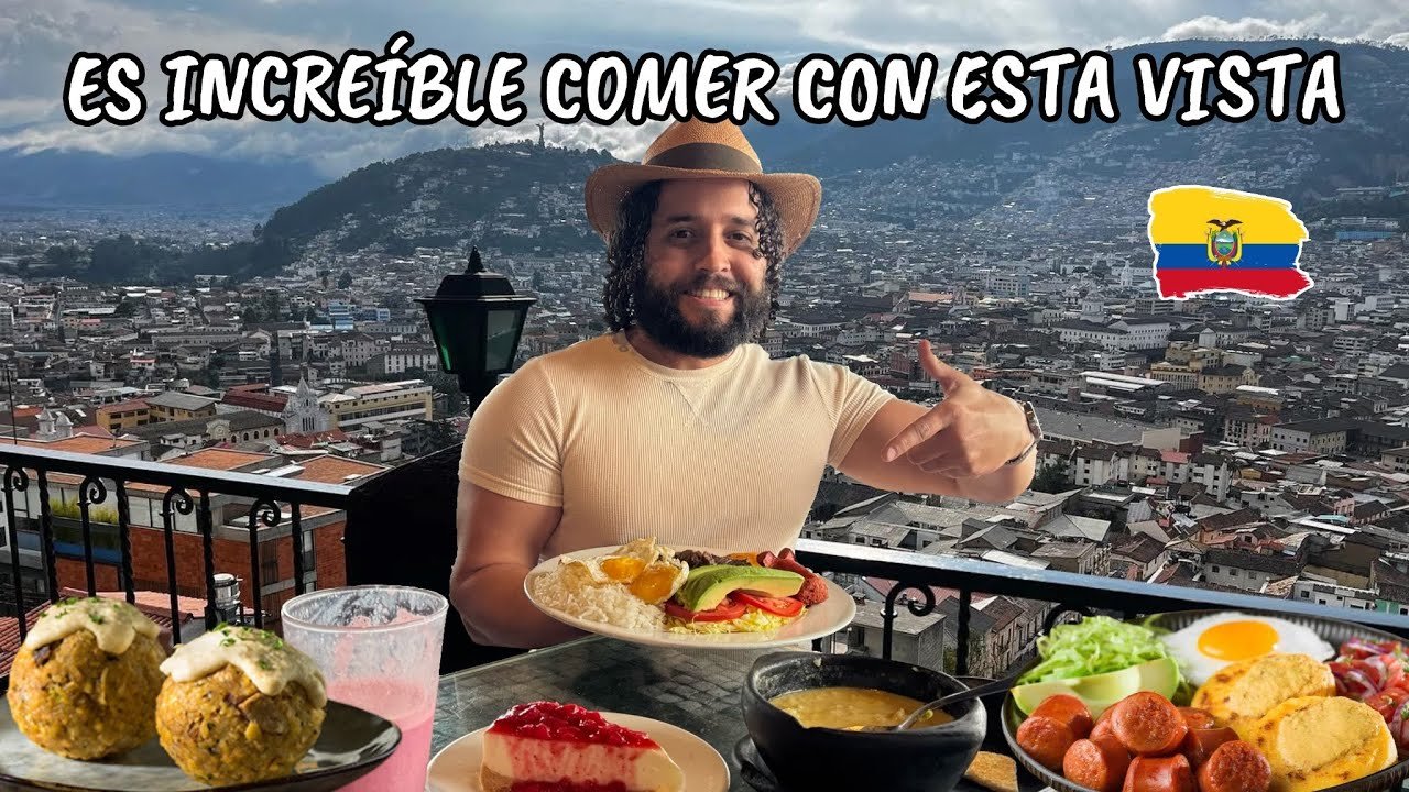 Los 10 Mejores Restaurantes con Vista en Quito: Una Guía Gastronómica Única | 2023