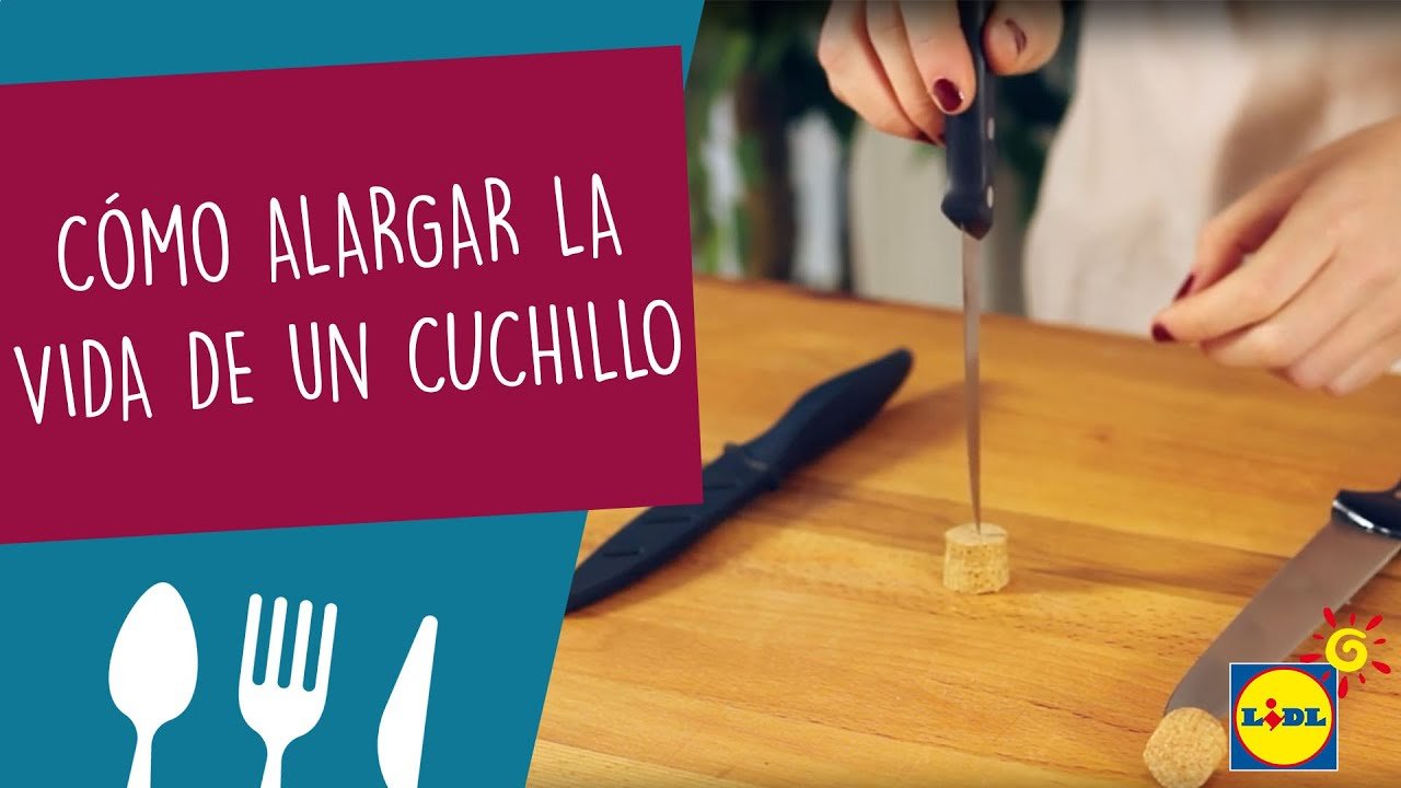 10 Trucos Efectivos para Alargar la Vida Útil de tu Cuchillo de Chef