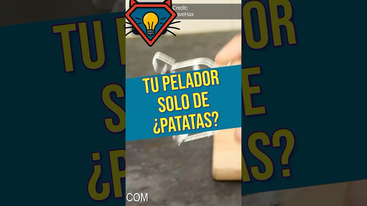 10 Trucos Efectivos para Alargar la Vida Útil de un Pelador de Verduras