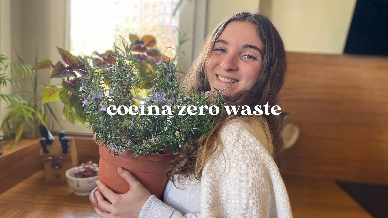 Guía Definitiva de Zero Waste en la Cocina: Claves para una Cocina Más Responsable
