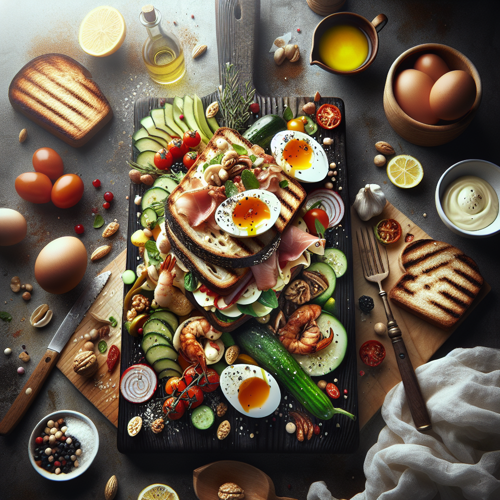 Los Mejores Platos de Comida del Mundo: Un Viaje por los Sabores Más Exquisitos