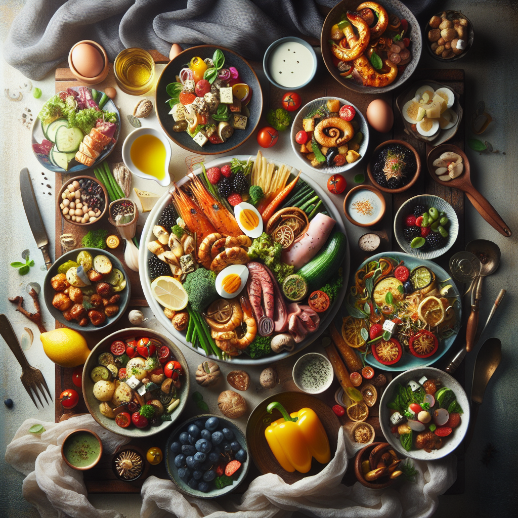 Mejores Platos de Comida: Recorrido por las Delicias Gastronómicas del Mundo