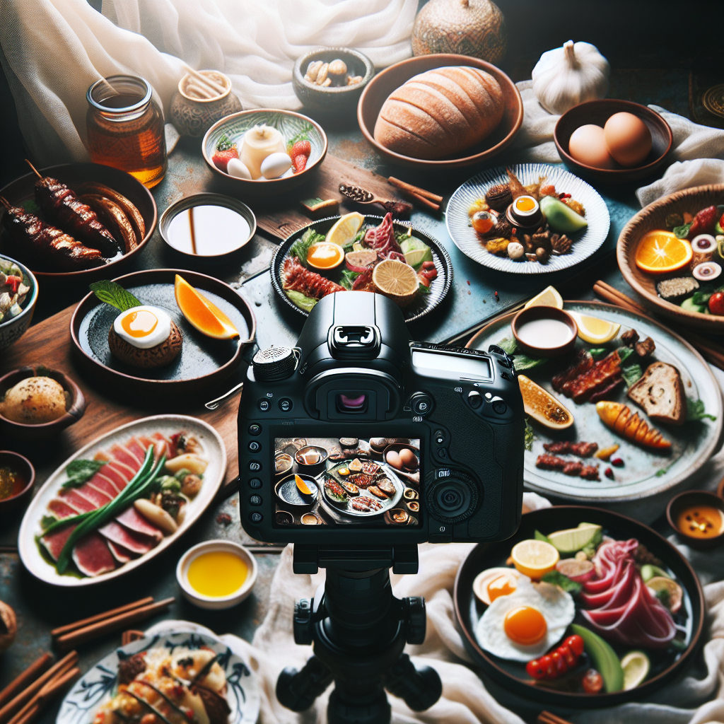 Los Mejores Platos de Comida del Mundo: Un Viaje Gastronómico Imperdible