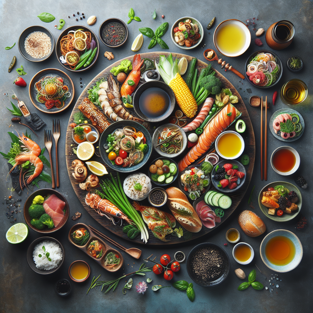 Los Mejores Platos de Comida: Sabores del Mundo para Deleitar tu Paladar