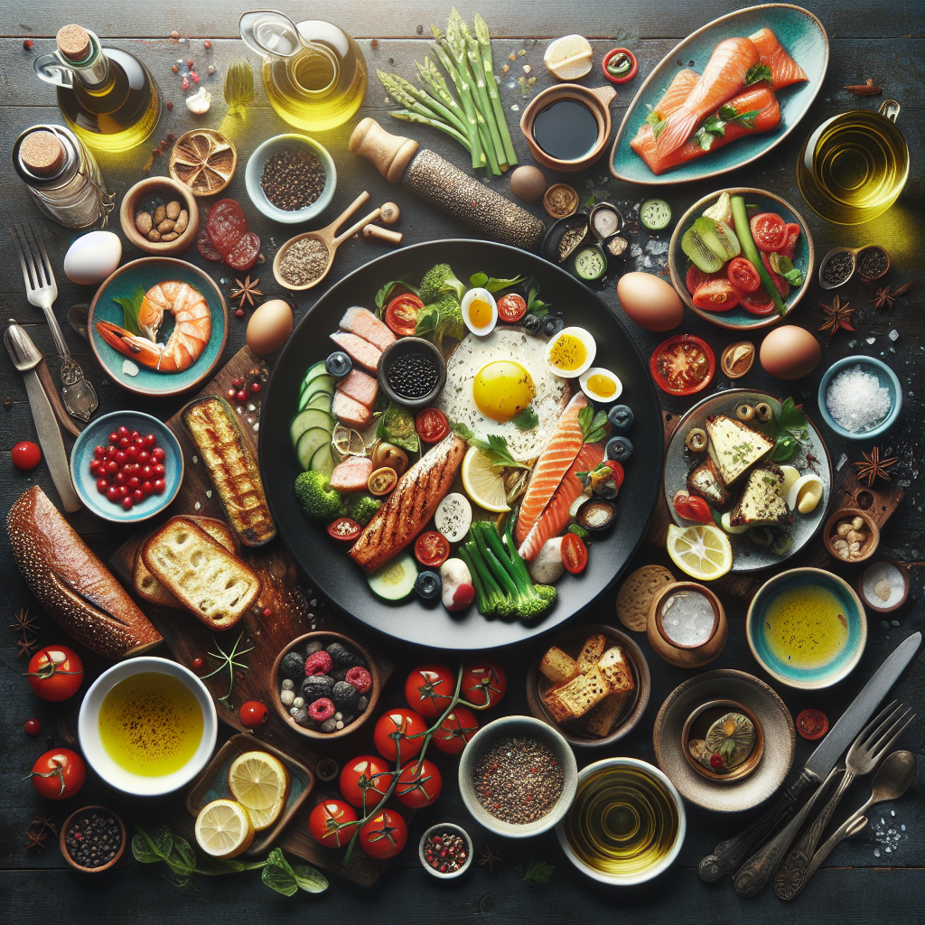 Los Mejores Platos de Comida del Mundo: Un Viaje Gastronómico Inolvidable