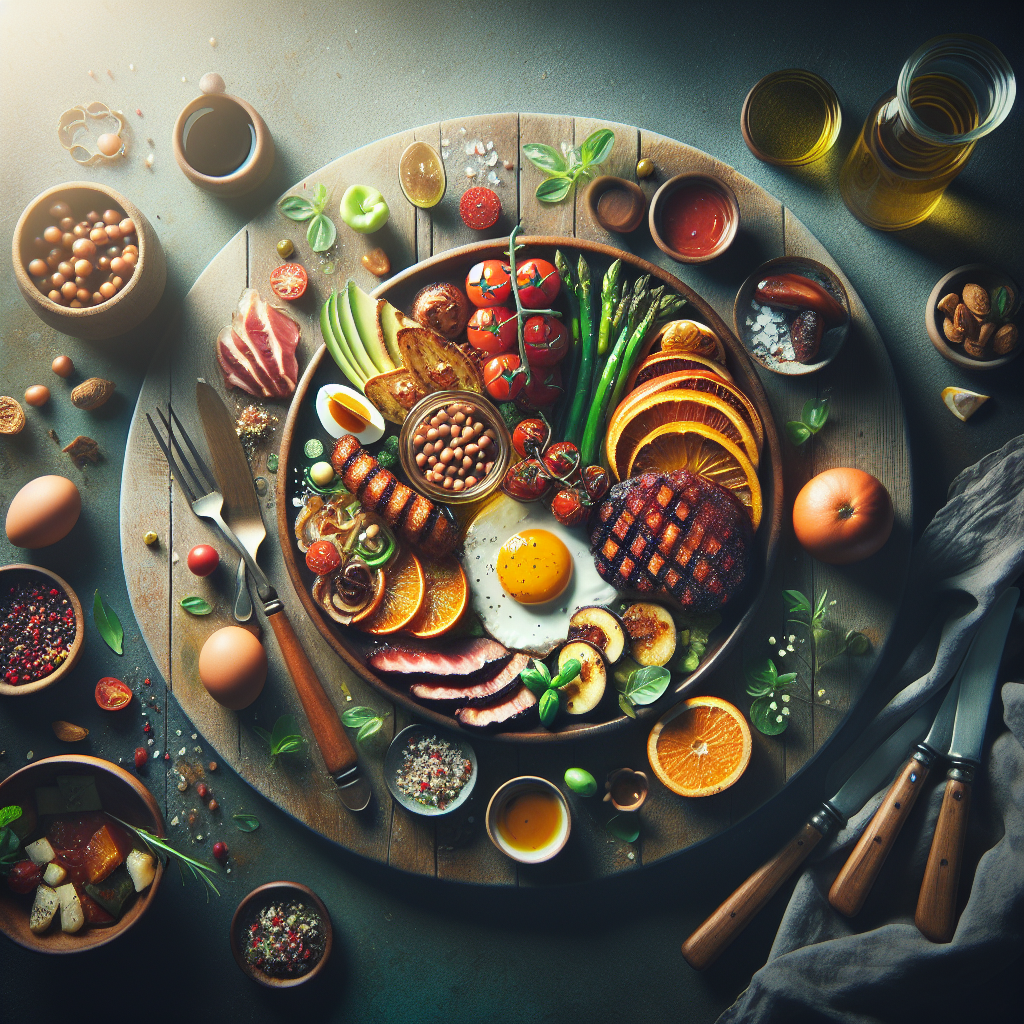 Los Mejores Platos de Comida del Mundo: Un Viaje Gastronómico Inolvidable