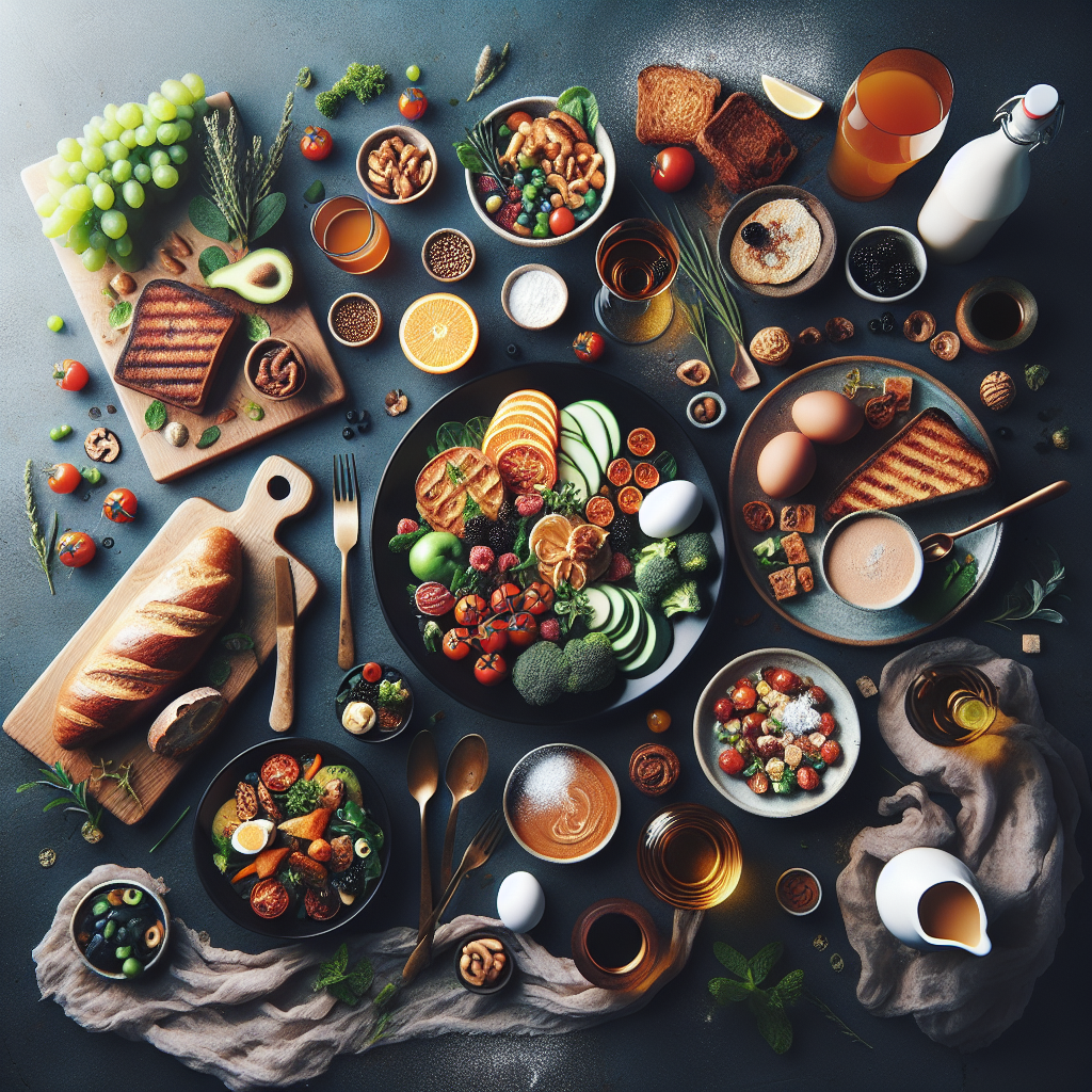 Los Mejores Platos de Comida del Mundo: Un Viaje Gastronómico Inolvidable