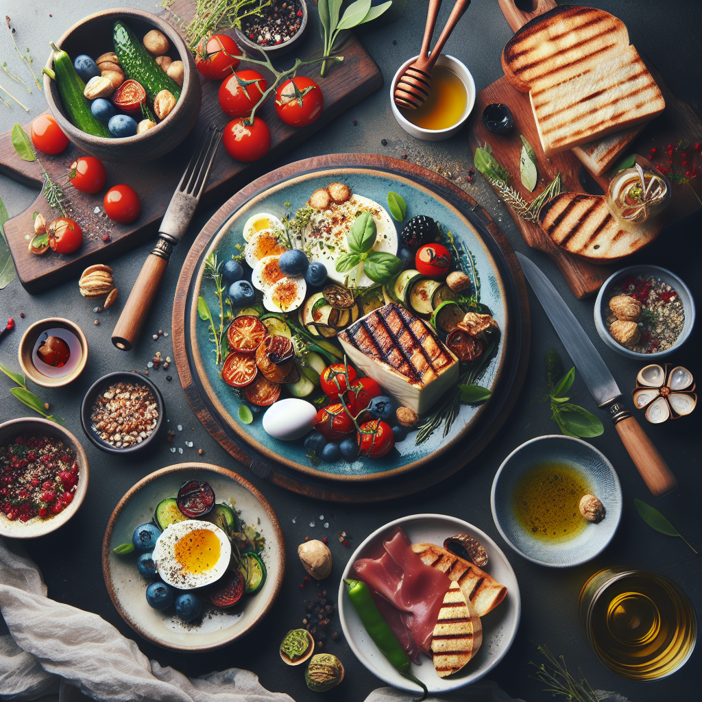 Los Mejores Platos de Comida: Un Viaje por los Sabores Más Destacados del Mundo