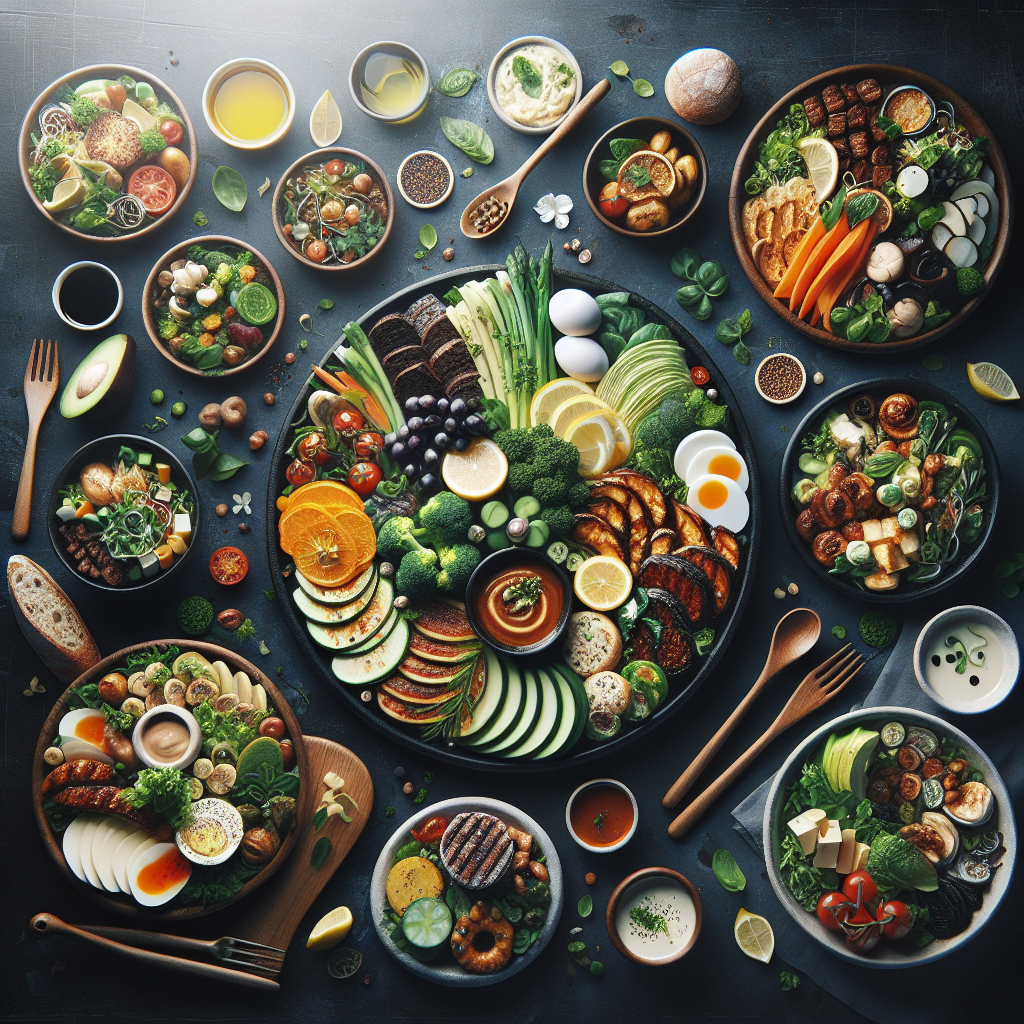 Descubre los Mejores Platos de Comida del Mundo: Sabores que Deleitan