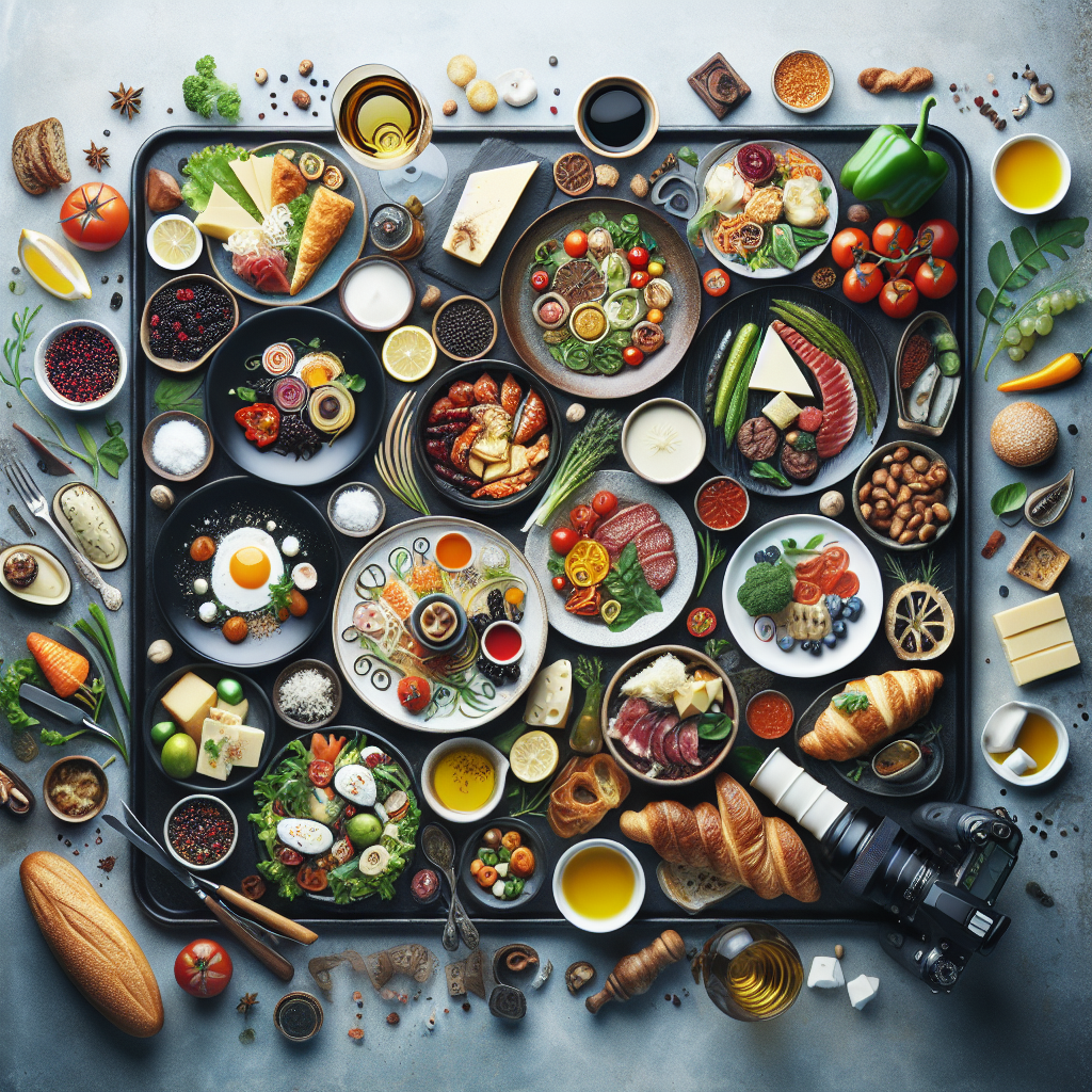 Los mejores platos de comida del mundo: una guía gastronómica imprescindible