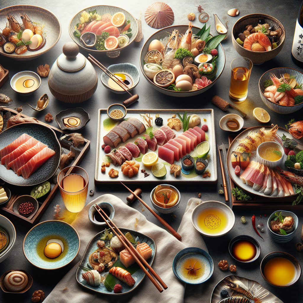 Los Mejores Platos de Comida del Mundo: Sabores que Debes Probar