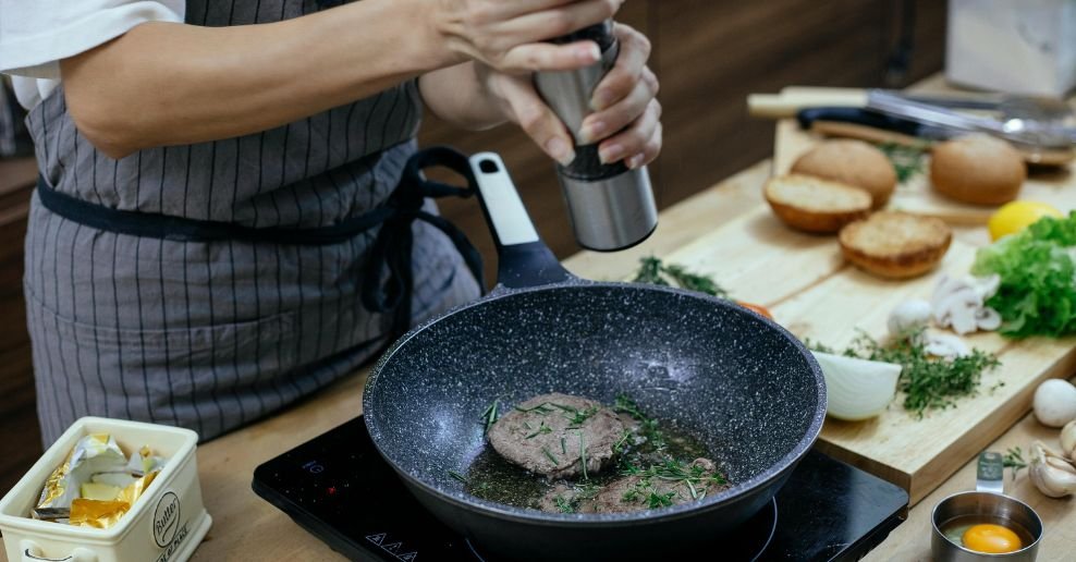 Descubre la Mejor Sartén Antiadherente de Cerámica para tu Cocina