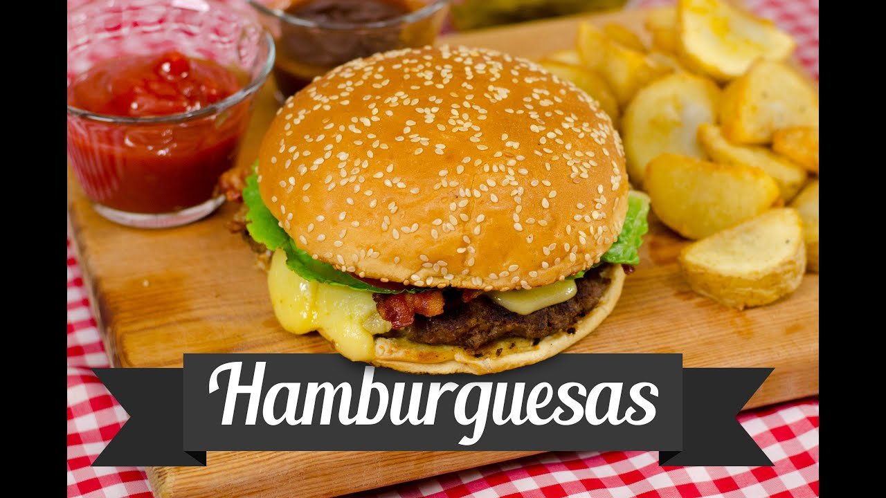 Cómo Preparar la Auténtica Hamburguesa Típica de Francia: Receta Paso a Paso