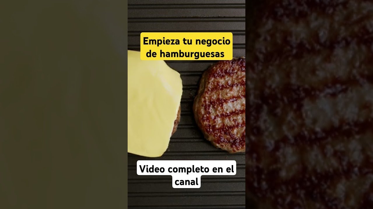 ¿Vender Hamburguesas en Redes Sociales? Descubre Si Conviene Aquí