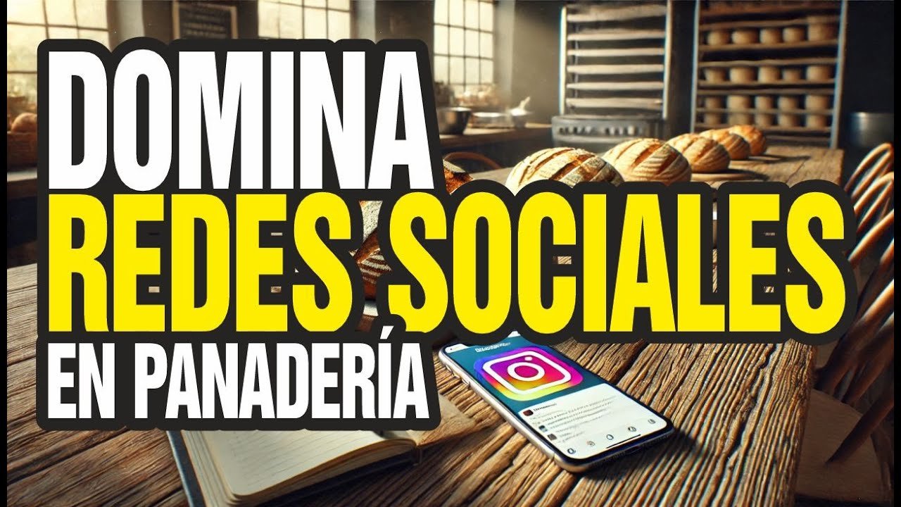 ¿Vender Pan Artesanal en Redes Sociales? Descubre lo que Debes Saber