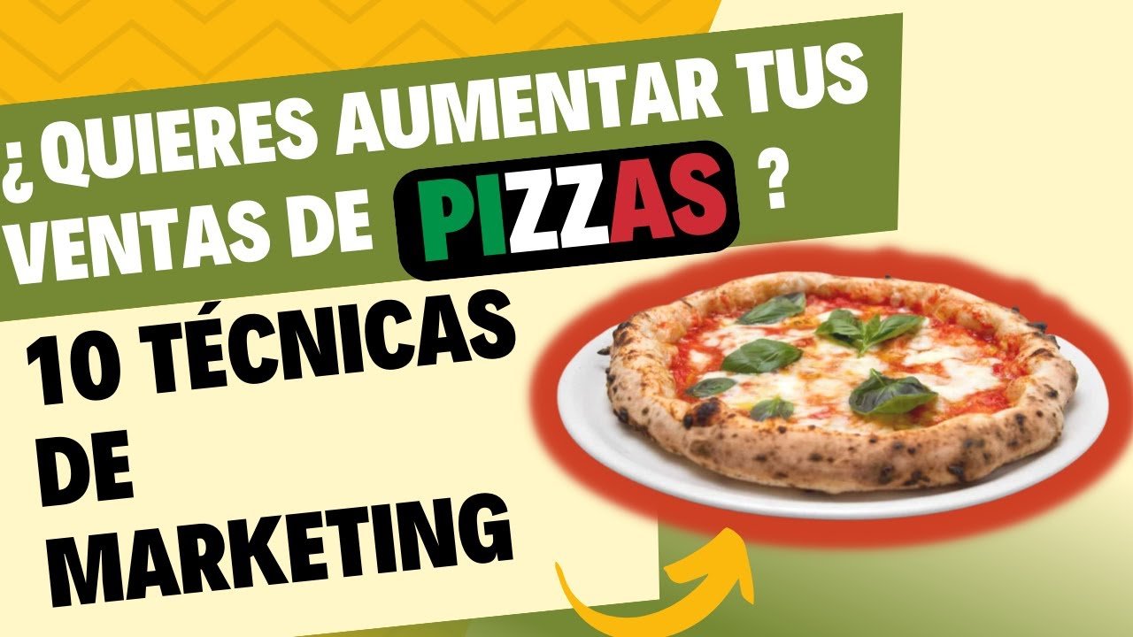¿Vender Pizzas en Redes Sociales? Descubre si es Rentable