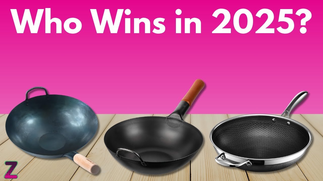 Los 10 Mejores Woks en 2025: Guía de Compra Definitiva