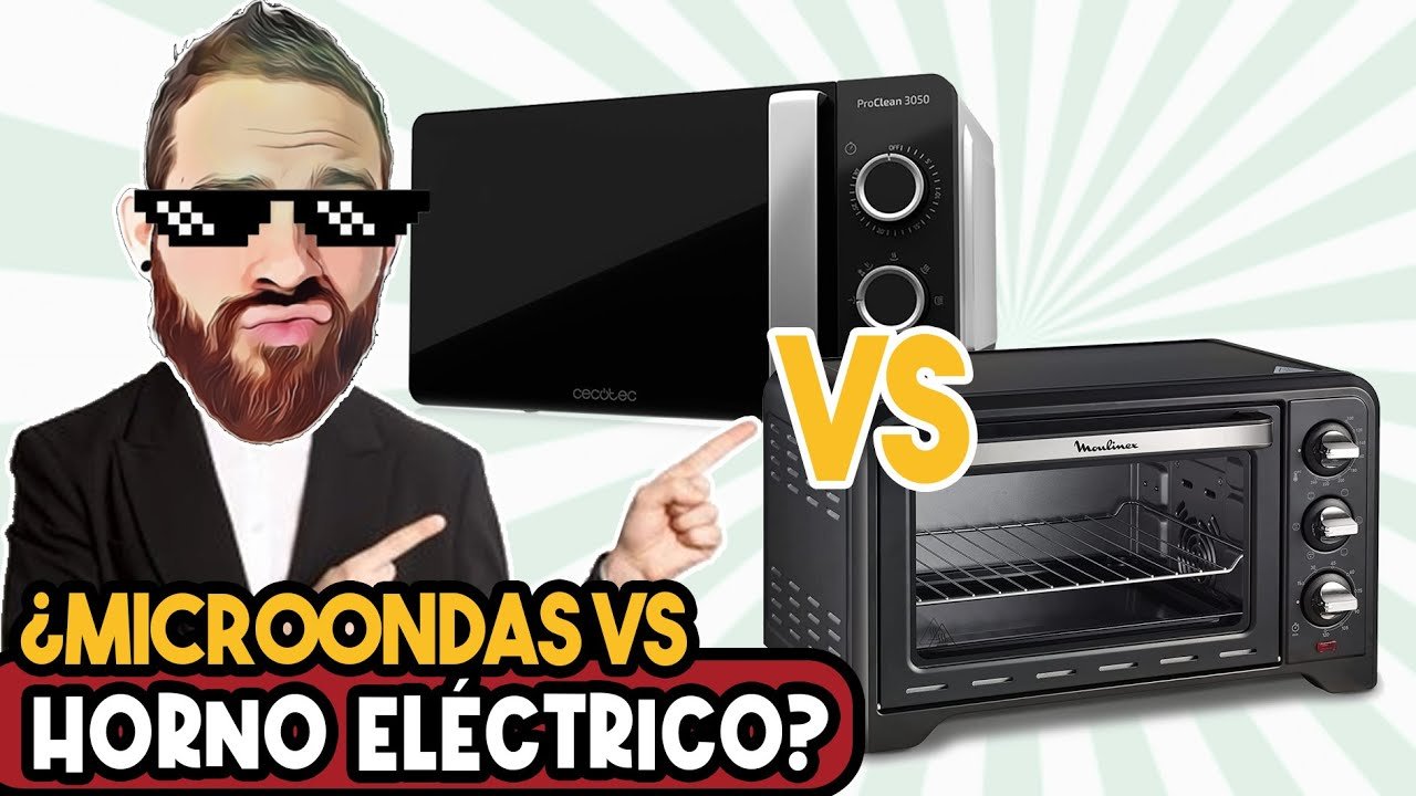 Microondas vs Cubiertos: Descubre las Principales Diferencias