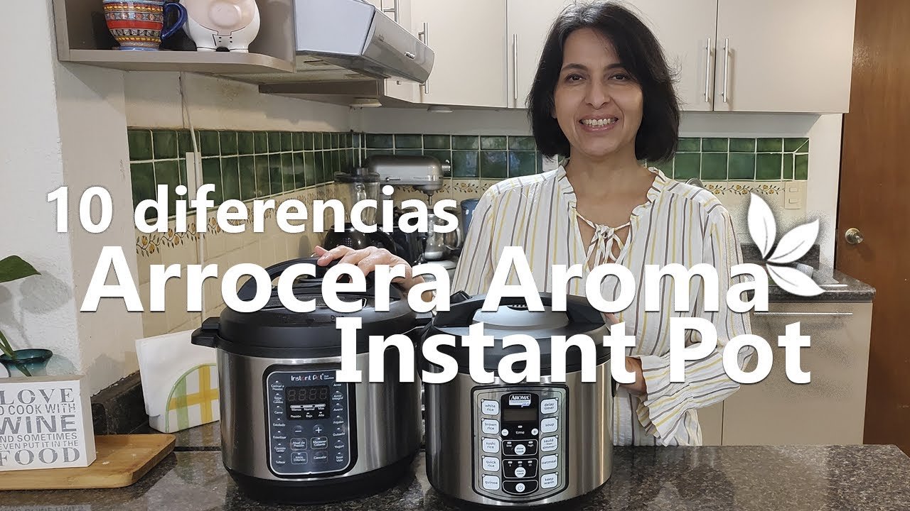 ¿Cuál es la Diferencia entre una Olla Arrocera y una Batidora? | Guía Completa 2023