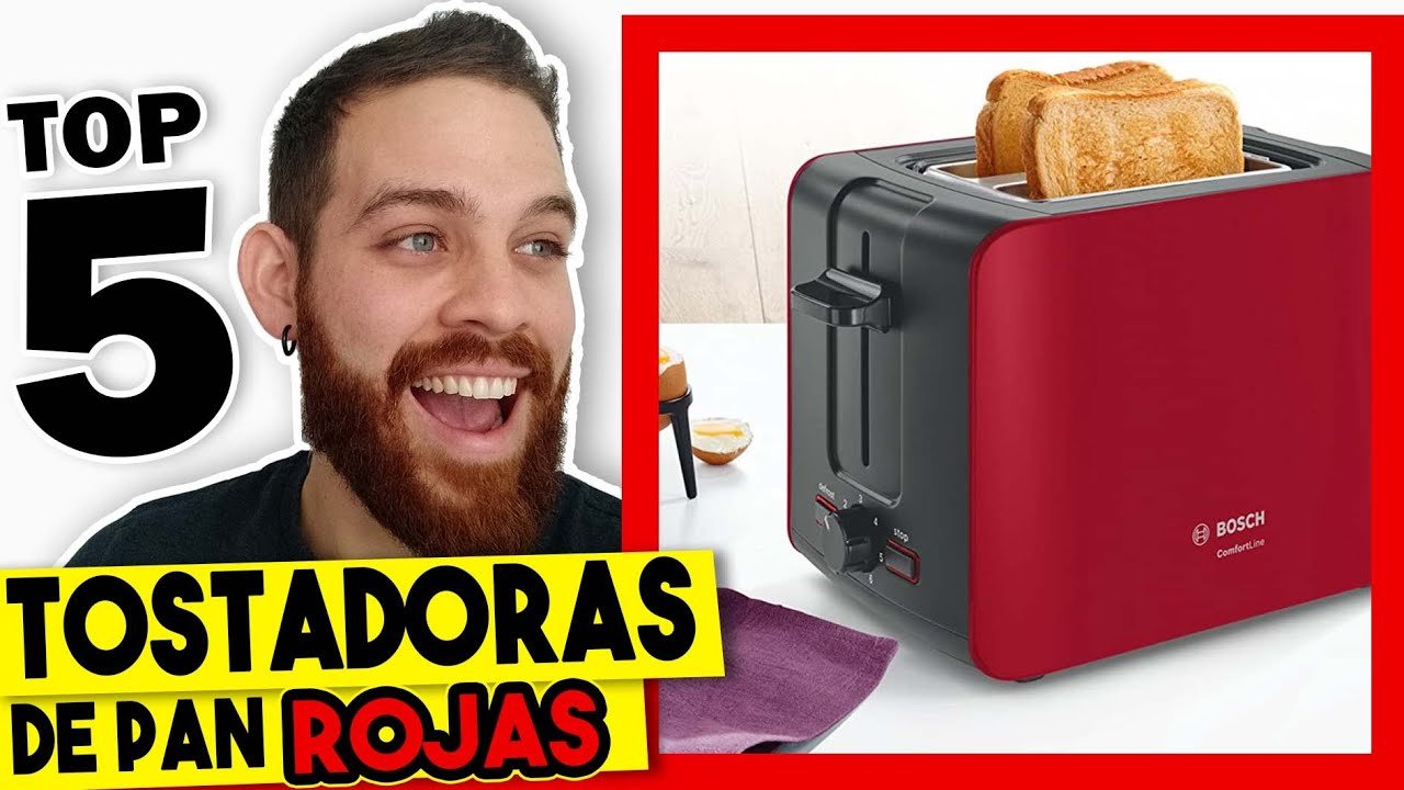 ¿Cuál es la Diferencia entre una Tostadora y un Robot de Cocina? | Guía Completa