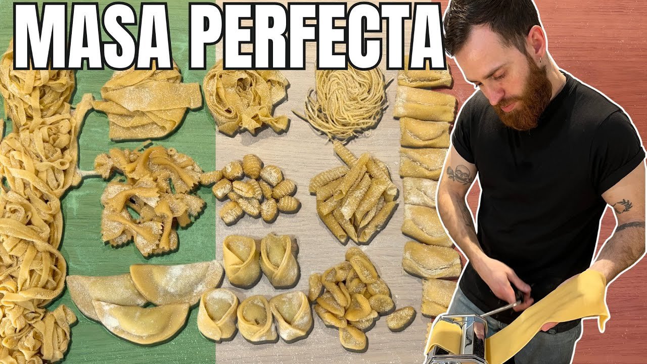 La Mejor Forma de Cortar Pastas: Guía Completa y Técnicas Efectivas | 2023