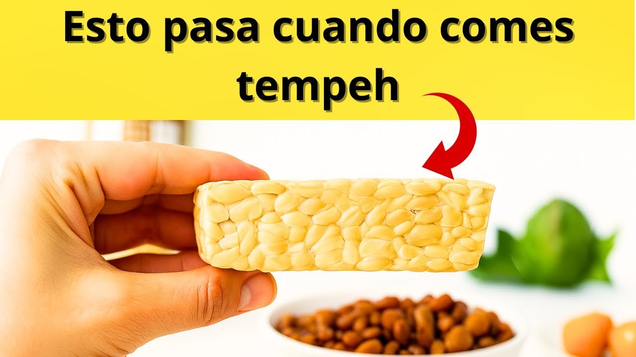 ¿El Tempeh Realmente Funciona? Descubre lo que la Ciencia Dice