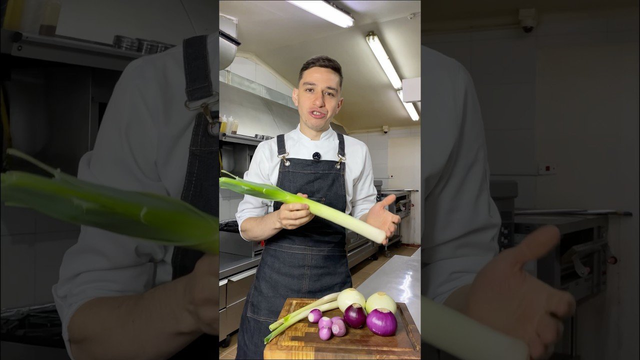 Descubre el Secreto: ¿Por Qué Todos los Chefs Recomiendan Blanquear Cebolla Así? - Guía Completa