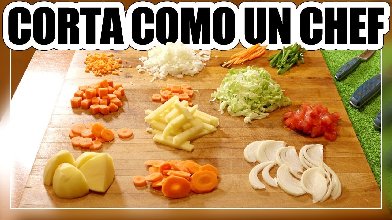 Top Razones: ¿Por Qué Todos los Chefs Recomiendan Cortar Verduras Así? | Guía Definitiva 2023