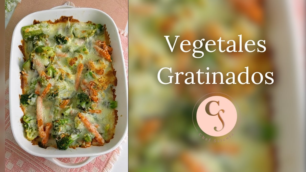 Descubre por Qué Todos los Chefs Recomiendan Gratinizar Verduras de Esta Manera