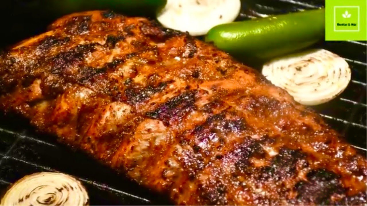 Los Secretos Revelados: ¿Por Qué Todos los Chefs Recomiendan Marinar Costillas de Esta Manera?