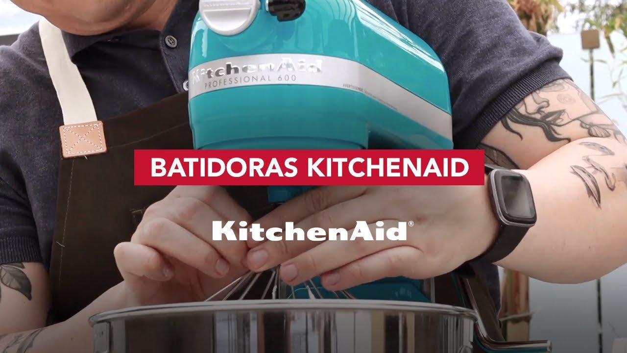 ¿Qué Batidora Usan Los Chefs Profesionales? Descubre Sus Favoritas