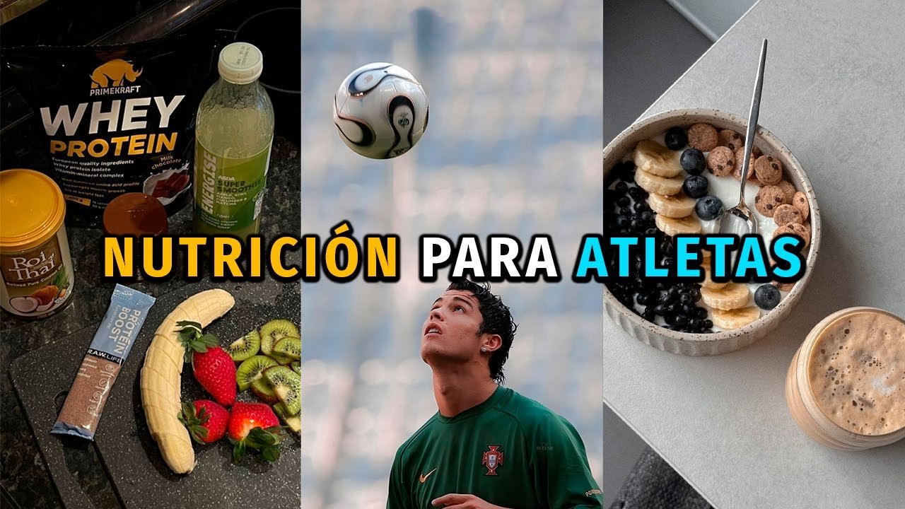 Alimentación Energética: ¿Qué Comen los Atletas en Argentina para Potenciar su Rendimiento?