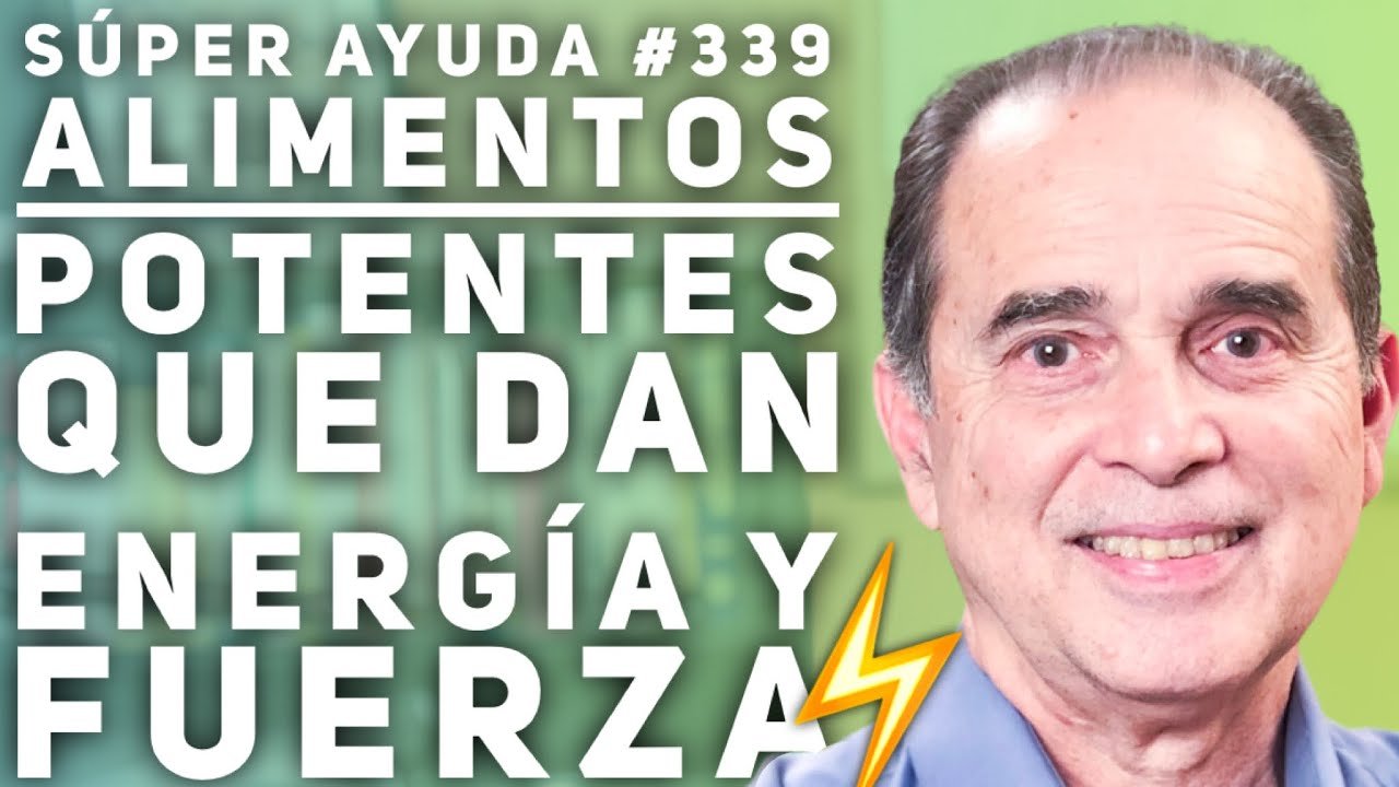 `10 Alimentos Increíbles para Mejorar tu Energía | Guía Nutricional 2023`
