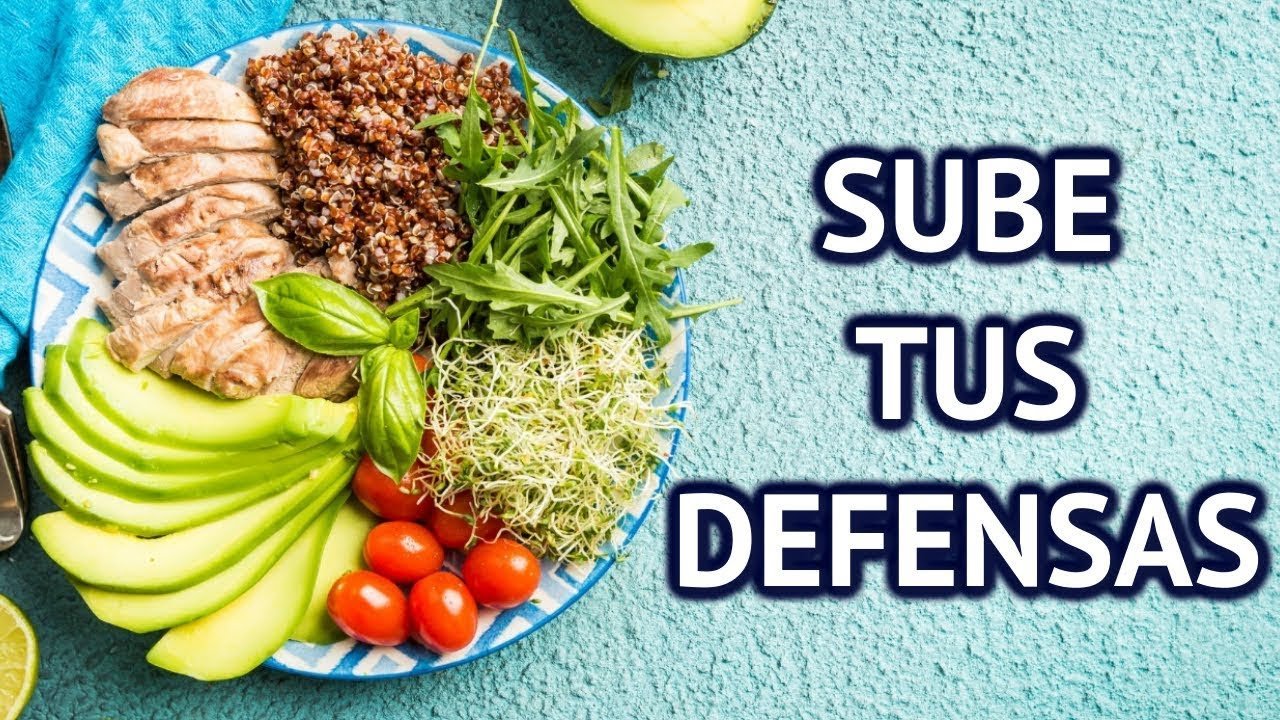 10 Alimentos Esenciales para Mejorar tu Inmunidad: Una Guía Completa