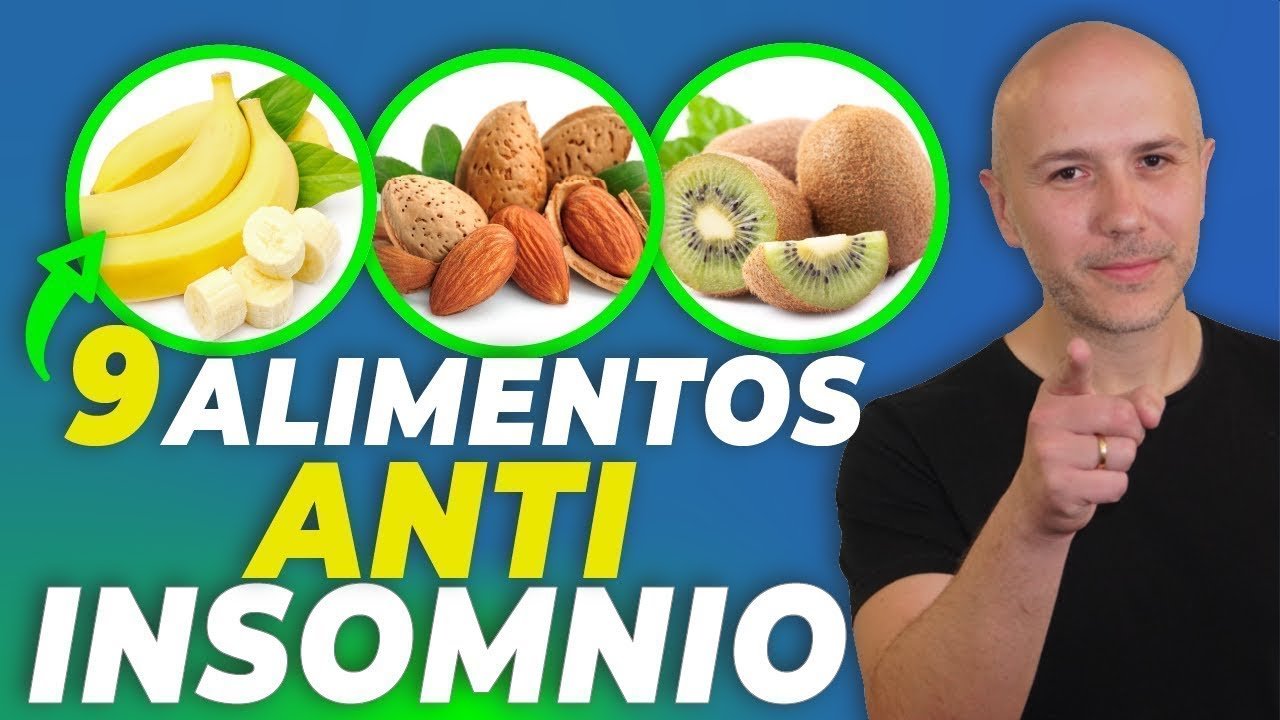 10 Alimentos para Mejorar el Sueño: ¿Qué Comer para Dormir Mejor?
