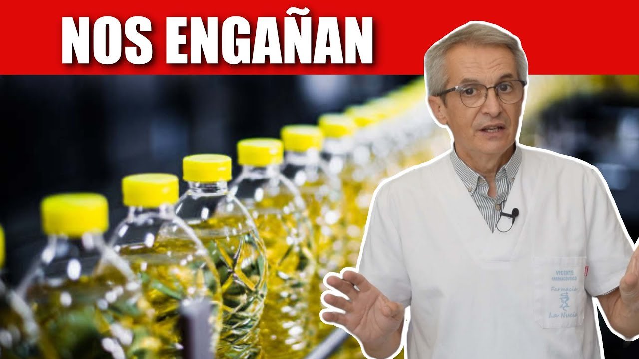 ¿Qué es Aceites? Guía Completa Sobre Cómo se Produce Efectivamente