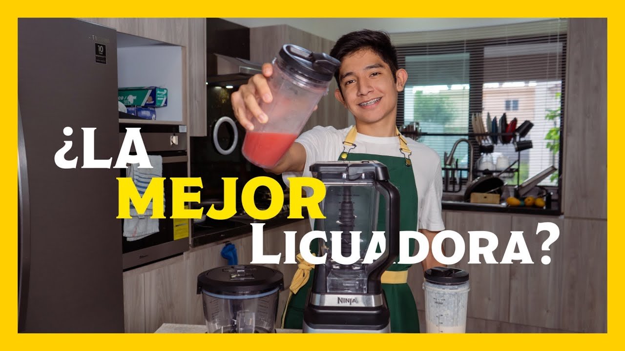 Descubre Qué Licuadora Usan los Chefs Profesionales: Guía Completa 2023