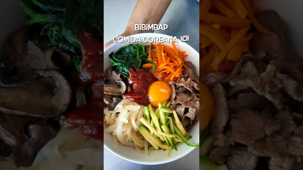 Descubre el Auténtico Bibimbap de Italia: Ingredientes y Secretos | 2023