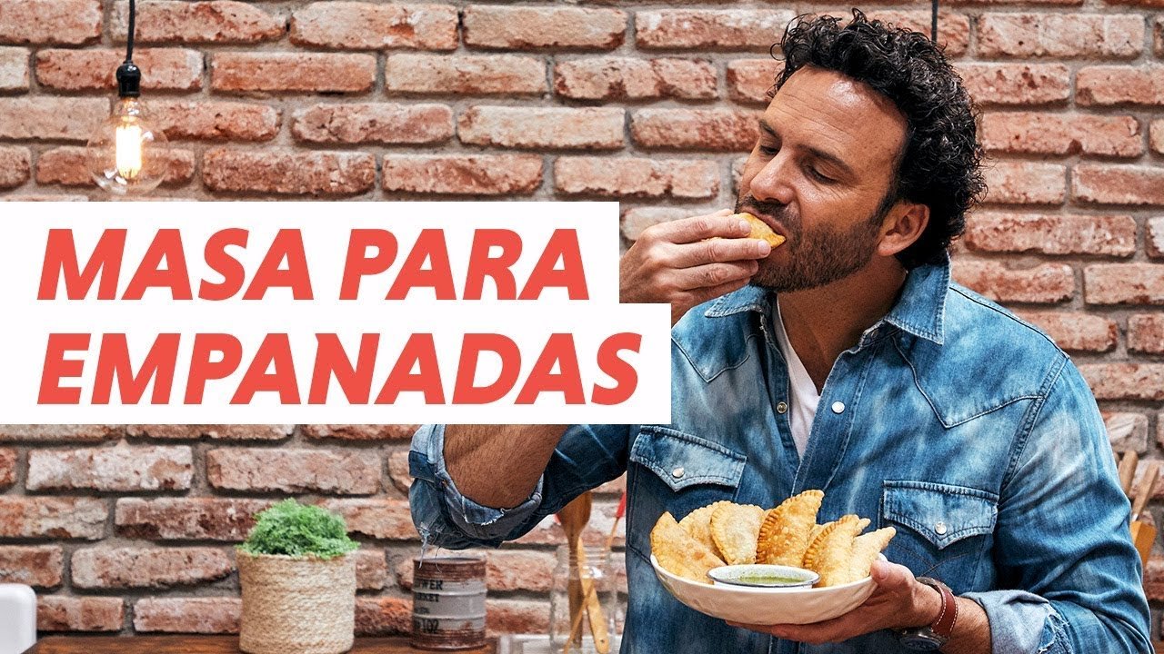 Que Lleva el Autentico Empanadas de Mexico