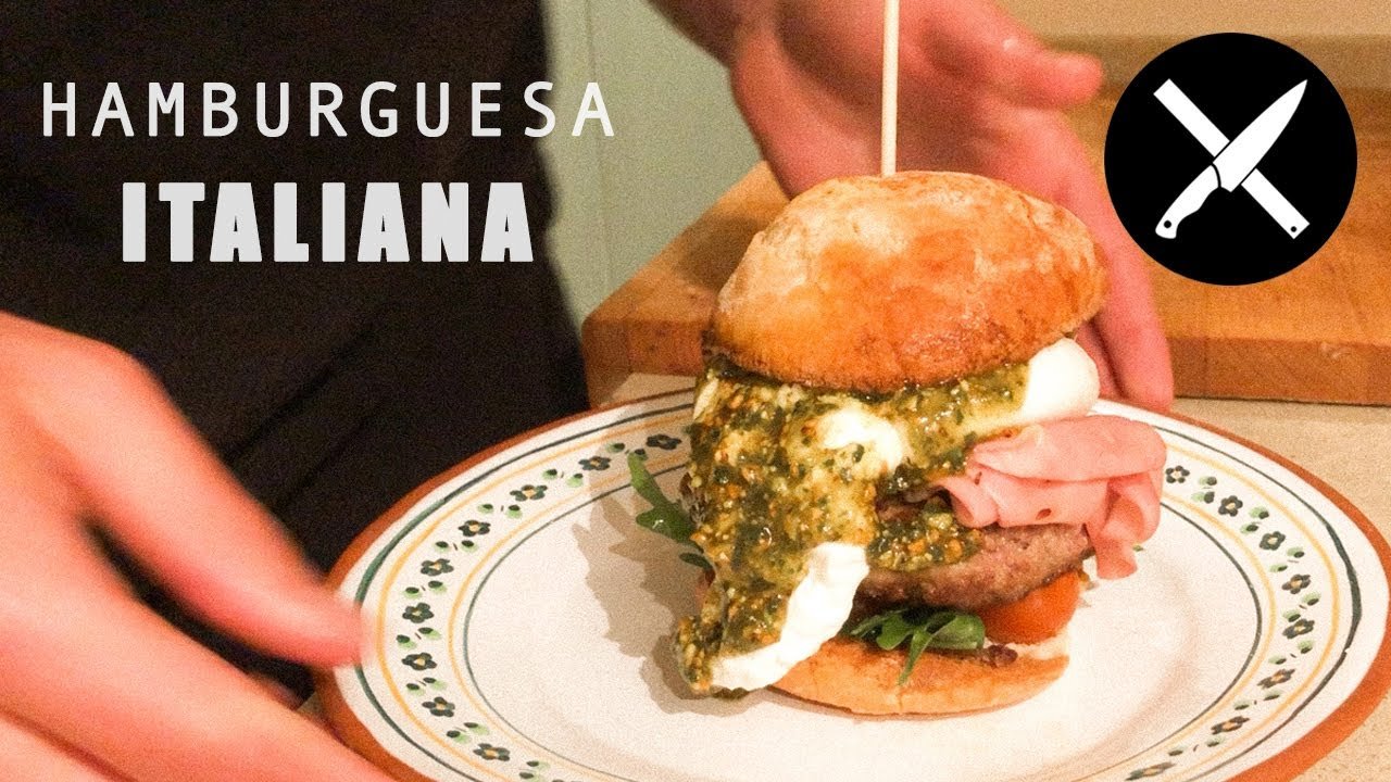 Descubre ¿Qué lleva el Auténtico Hamburguesa de Italia? Ingredientes Secretos Revelados