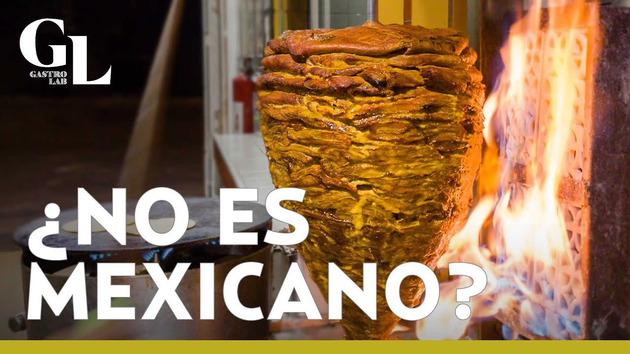 Que Lleva el Autentico Tacos de Libano