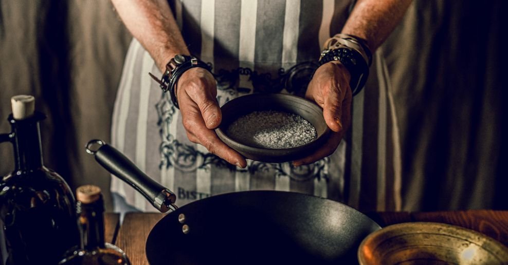 Evita Problemas en la Cocina: ¿Qué Sartenes No Usar?