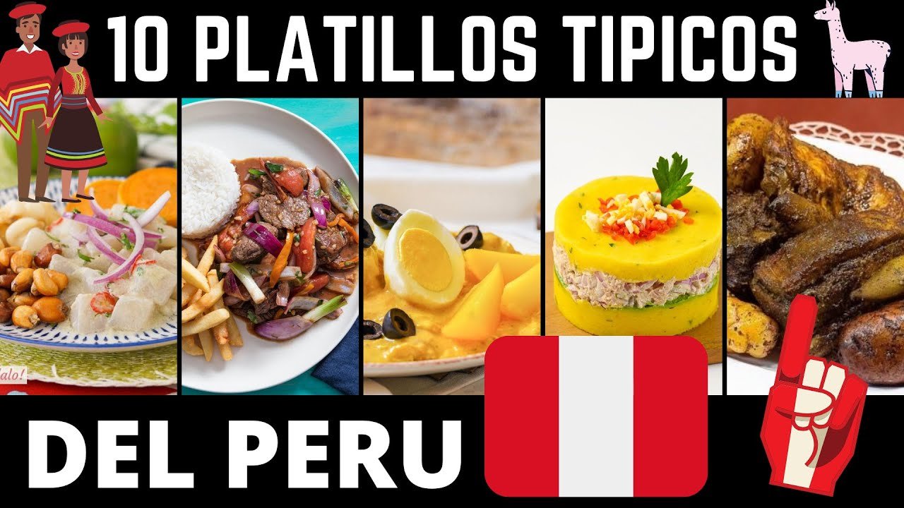 Descubre los Platos más Famosos de Perú: ¿Qué se Come en el País Andino?