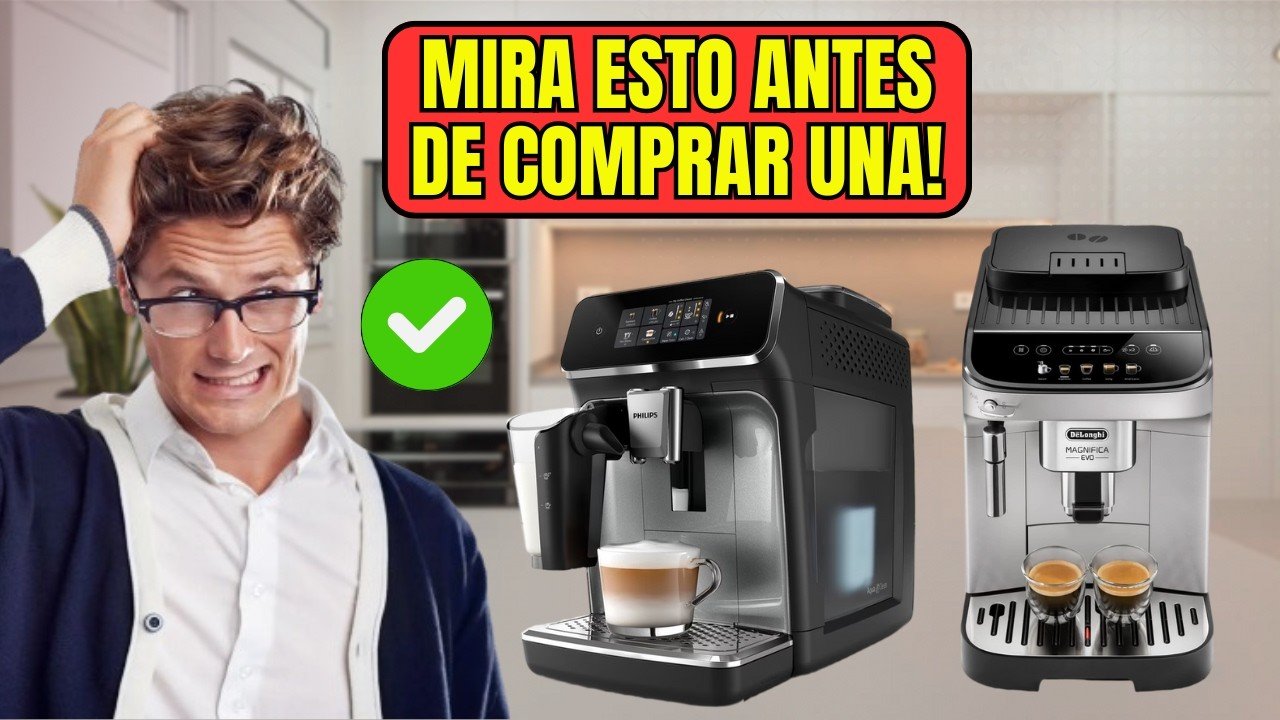 10 Factores Clave a Considerar Antes de Comprar Cafetera