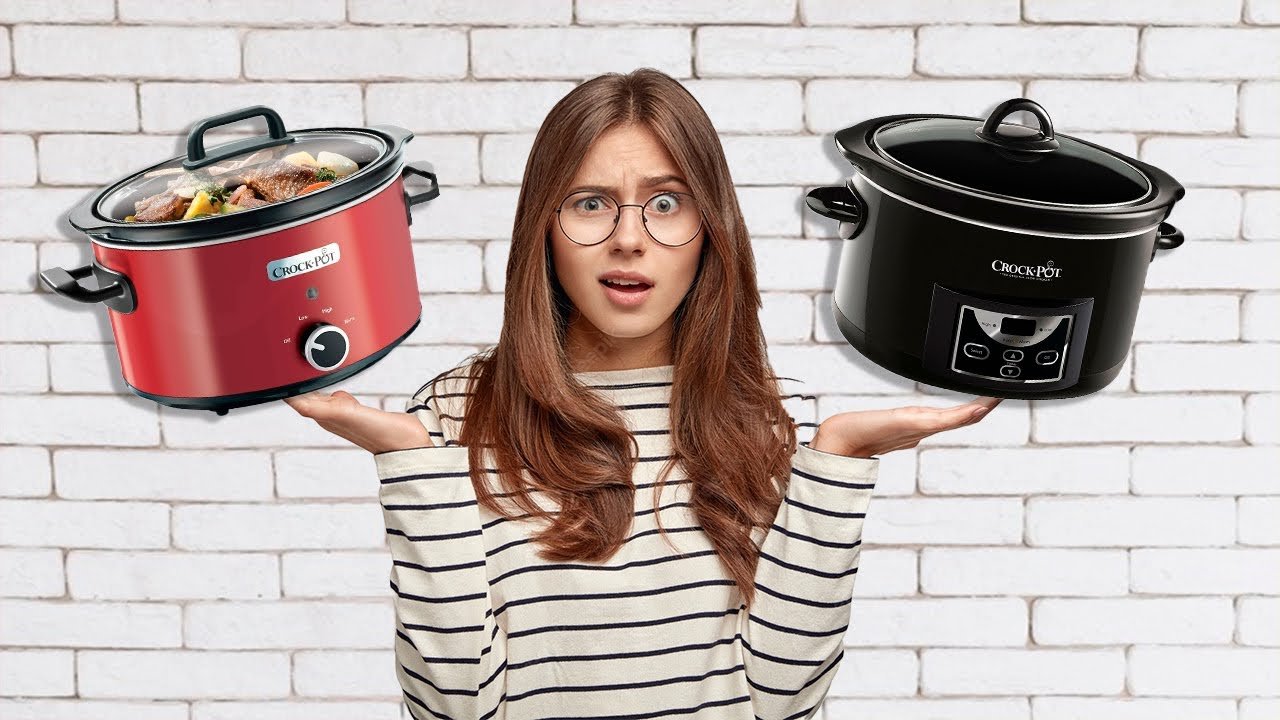 10 Aspectos Claves Antes de Comprar una Olla de Cocción Lenta